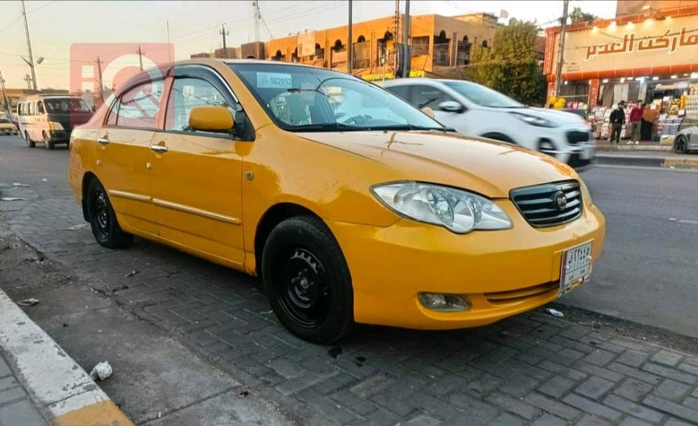 BYD F3